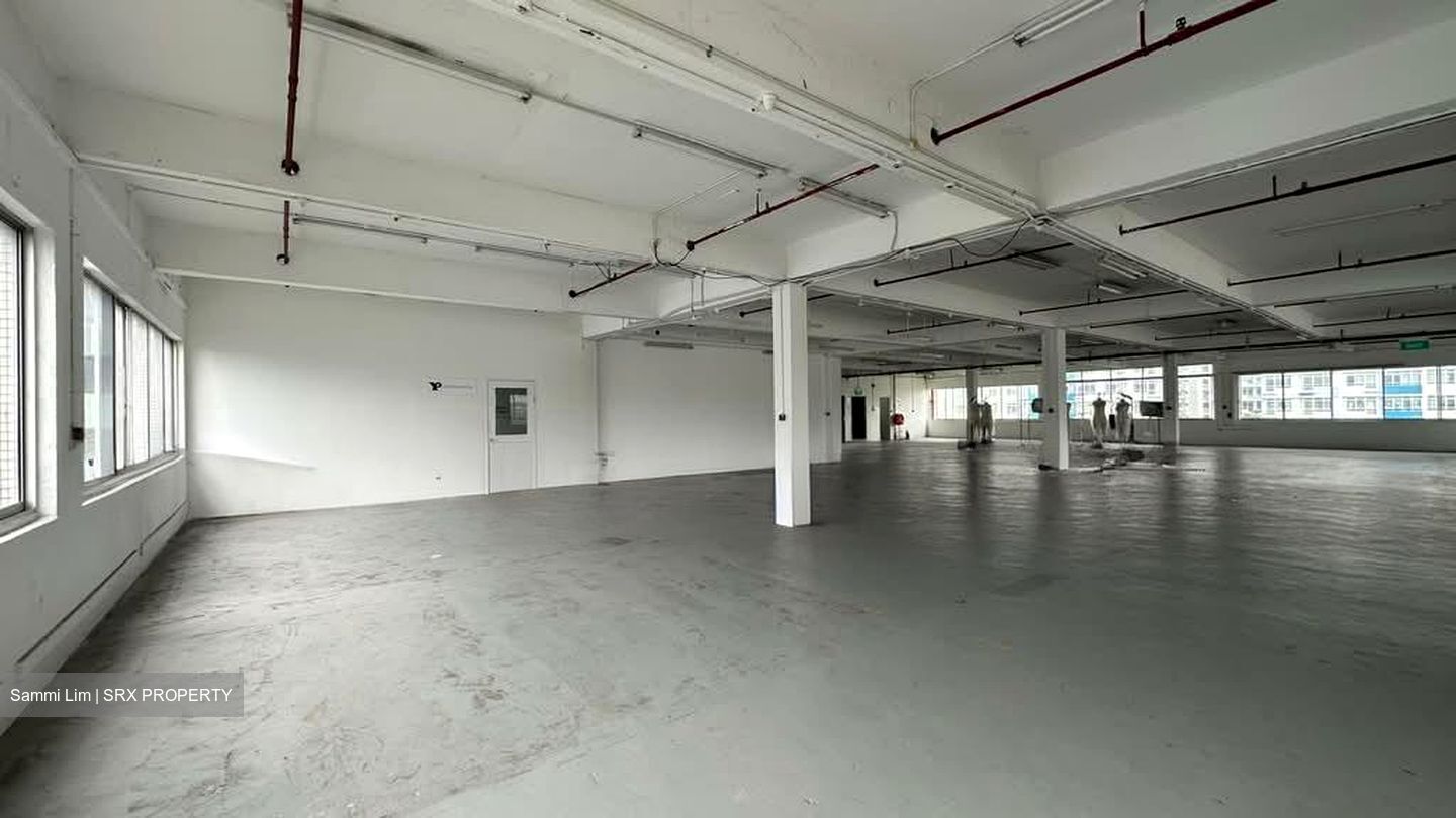Chutex Building (D12), Factory #552018211